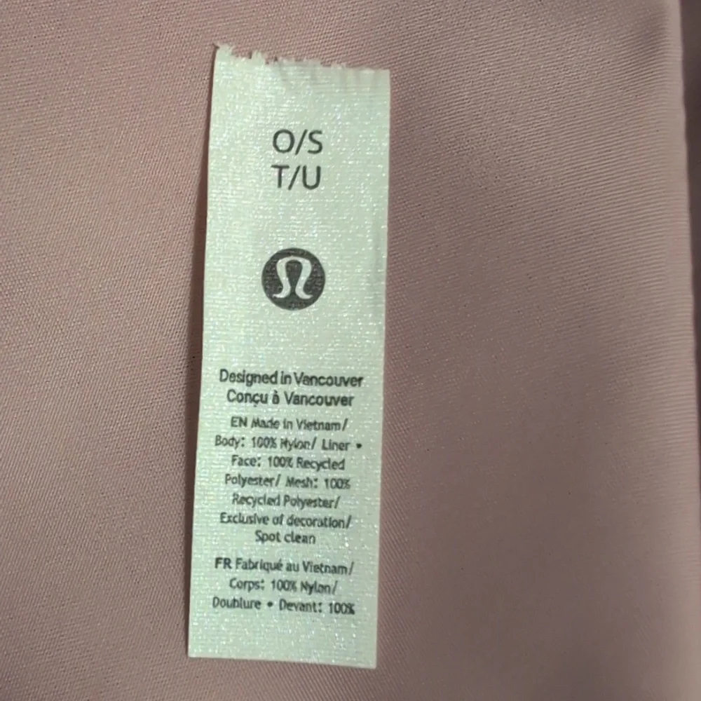 lululemon athletica Pink Crossbody Bag - Picture 6 of 9